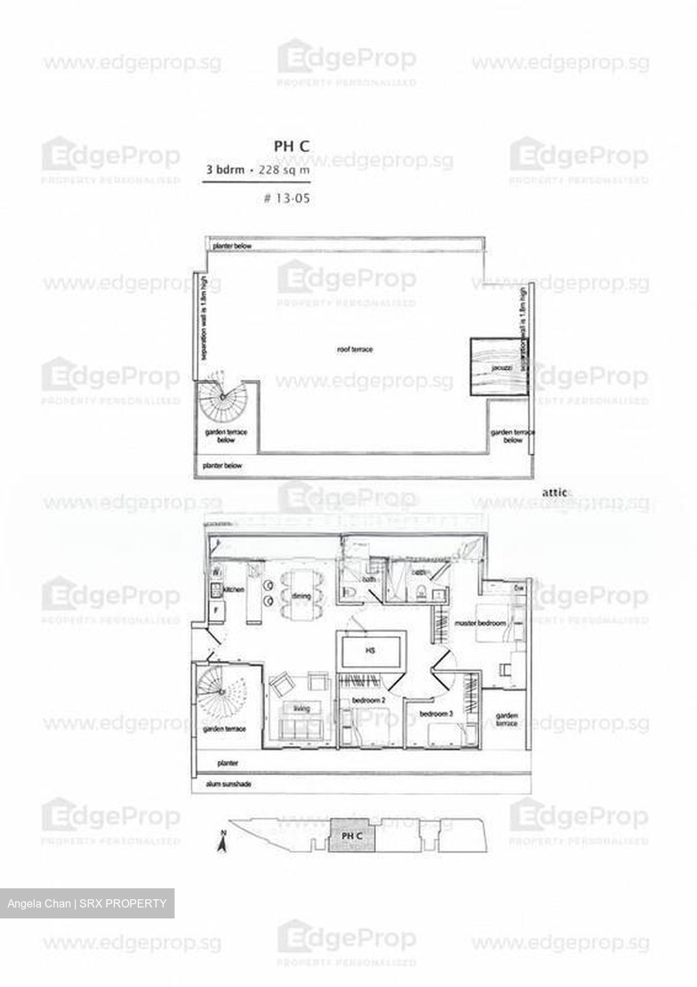 Zenith (D10), Apartment #582489571